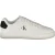 Calvin Klein Bianco Poliurethaan Heren Sneaker