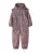 NAME IT Functioneel pak ‘NMFAlfa08’  navy / mauve / wit