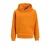 Anytime hoodie oranje