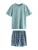 Next Pyjama kort  navy / hemelsblauw / offwhite