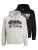 JACK & JONES Sweatshirt ‘Logo’  lichtgrijs
