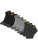 CATERPILLAR Enkelsokken ‘CAT Enkelsokken Heren Work Sneakers 9-paar Korte Werksokken’  gemengde kleuren