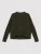 Oversized grofgebreide kasjmier trui met kabelpatroon