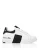 Philipp Plein Sneakers laag  zwart / wit