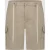 Circle of Trust Miles Combat Short Londen Fog