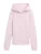 TOM TAILOR Sweatshirt  rosa / wit