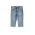 Baggy meisjes jeans – trendy denim broek Your Wishes 98