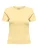 ONLY Shirt ‘ONLRiley’  lichtgeel