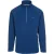 Trespass Heren keynote anti pluis 1/4 rits fleece vest