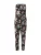 Urban Classics Jumpsuit  jade groen / zalm roze / zwart / wit