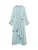 VERO MODA Jurk ‘Lilibet’  blauw