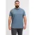 JACK & JONES PLUS SIZE regular polo met ingebreid patroon Plus Size