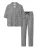 Momenti Per Me Pyjama ‘Serenity’  zwart
