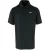 Nike Dri-FIT-poloshirt voor heren (Zwart, Wit)
