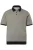 Men Plus Shirt  grijs / zwart