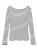 VERO MODA Shirt ‘VMSea’  marine / wit