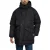 Superdry Expedition Puffer Parka-Jas, Zwart