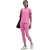Nike Dri-FIT Standard-shirt voor dames (Speels Roze)