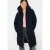 Cecil Dames Jas met rugzakkoorden in Blauw