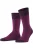 FALKE Sokken aubergine, Effen