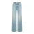 Circle of Trust maddy wide leg jeans light blue denim