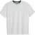 Scotch & Soda Graphic Tee Bright White
