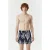 Arena Men’s Beach Boxer Placed Deep Sea -asphalt
