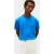 Tommy Hilfiger T-shirt korte mouw Blauw ESS SEASONAL REG FIT SOLID TE MW0MW39995/C4U