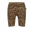 Vingino regular biker short bruin