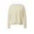 s.Oliver gebreide trui ecru