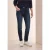 Cecil Dames Slanke jeans in Blauw
