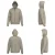 Hoodie Kappa Gruffio