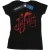 Li-cense Disney dames aladdin movie jafar vlammen logo katoenen t-shirt