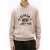 Tommy Hilfiger Graphic Terry Crew Neck Sweatshirt Limestone Dust