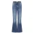 Vrouwelijke Flared Jeans Ichi IHTwiggy
