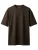 UNORGANIZED BRAND Shirt ‘SCHWERES COMFORT T15’  donkerbruin