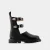 Aj1288 Laarzen – Toga Pulla – Leer – Zwart