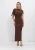 Dante6 Maxi Jurk Dames Aliki Asymmetrical Maxi Dress,