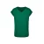Dames-T-shirt off-the-shoulder Build Your Brand