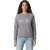Jack Wills Dames/Dames Hunston Grafisch Sweatshirt met Ronde Hals (Grijze Mergel)