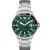 Emporio Armani Herenhorloge Kwarts Groen