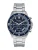 Breil Analoog horloge ‘TRIAL’  blauw / zilver