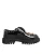 Gespijkerde Leren Oxfords