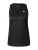 NIKE Sporttop  zwart / wit