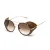 Lunettes de soleil femme Belstaff PINNER-DORADO-FRAME-W Ø 53 mm