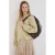 Mango top broderie lichtgroen