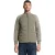 No Excess Jacket short fit sealed knitted mix steel
