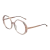Philipp Plein Optisch montuur VPP053S 09AH 56