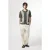 NN.07 Ares Knit 6636 Croc Green