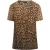 GUESS Tatjana Ss Placed Pr Charming Leopard Deg